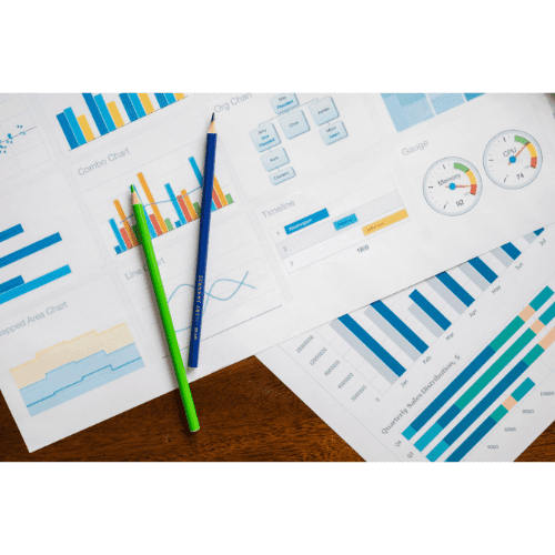 Informative and visually appealing infographic