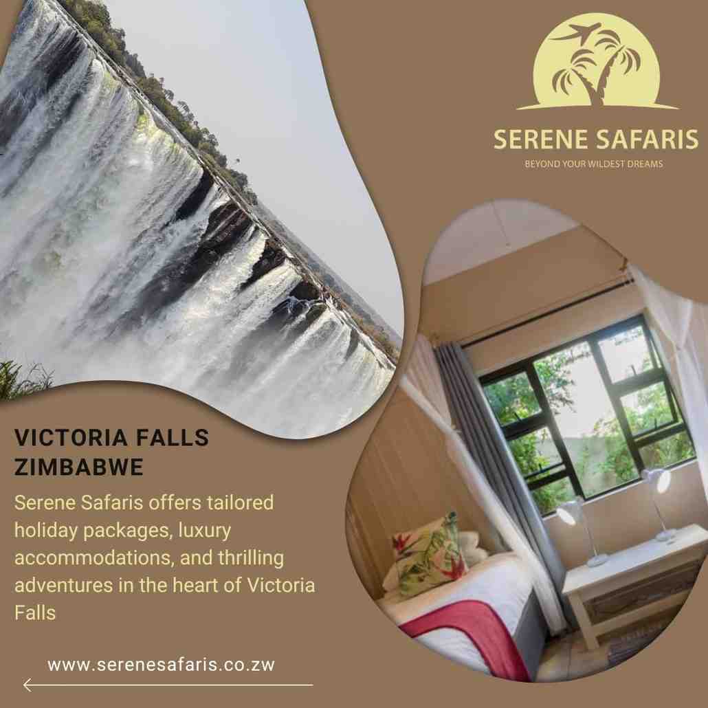 Serene Safaris Ad