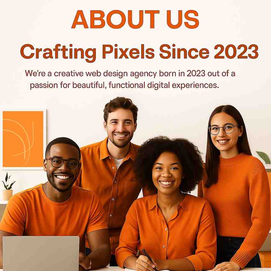 The journey and growth of the PixelCrafte team